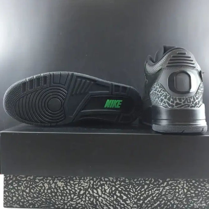 Reps TBK Air Jordan 3 Retro Oregon Duck AJ3-902027 0416